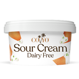 [CY-SC] COYO Dairy Free Sour Cream 200g