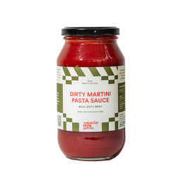 [SNP-SDM] Saturday Night Pasta Dirty Martini Pasta Sauce 500ml