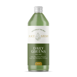 [JS-JD] Juice Story Daily Greens 300ml