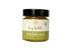 [3LL-GMP] Lucy Locket's Plant Based Golden Milk Paste 200ml