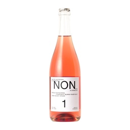 [NO-N1-16] NON1 Salted Raspberry & Chamomile Wine Alternative 750ml