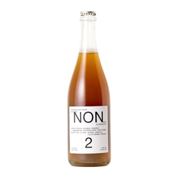 [NO-N2-26] NON2 Caramelised Pear & Kombu Wine Alternative 750ml