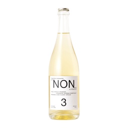 [NO-N3-36] NON3 Toasted Cinnamon & Yuzu Wine Alternative 750ml