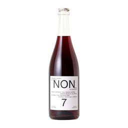 [NO-N7-76] NON7 Stewed Cherry & Coffee Wine Alternative 750ml