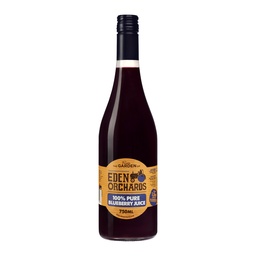 [EO-JLB] Eden Orchards 100% Pure Blueberry Juice 750ml