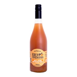 [EO-JLN] Eden Orchards 100% Pure Nectarine Juice 750ml