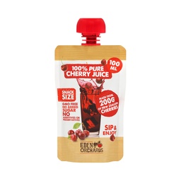 [EO-JSC] Eden Orchards 100% Pure Cherry Juice 100ml