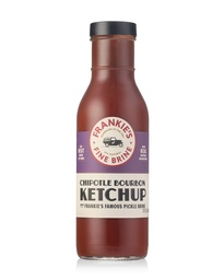 [FFB-KB] Frankie's Chipotle Bourbon Ketchup 350ml