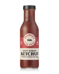 [FFB-KC] Frankie's Tasty Tomato Ketchup 350ml