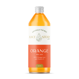 [JS-JO] Juice Story Orange Juice 300ml