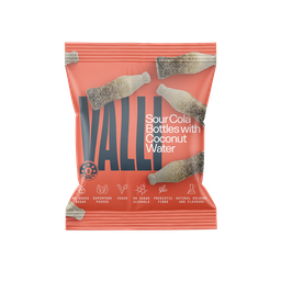 [VS-CB] Valli Snacks Hydration Sour Cola Bottle 50g