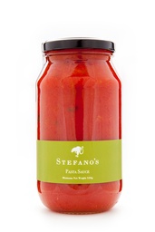 [SP-PS] Stefano's Pasta Sauce (Tomato & Basil) 500g