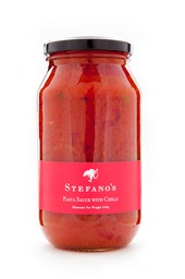 [SP-PSA] Stefano's Pasta Sauce with Chilli (Arrabbiata) 500g