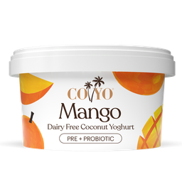 [CY-Y2M] COYO Coconut Yoghurt Mango 200g