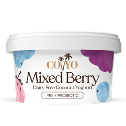 [CY-Y2B] COYO Coconut Yoghurt Mixed Berry 200g