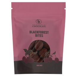 [MO-BBB100] Ministry of Chocolate Blackforest Bites 100g