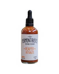 [TF-HRP] The Fermentalists Reaper Hot Sauce 100ml