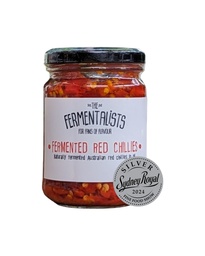 [TF-CFR] The Fermentalists Fermented Red Chillies 220g