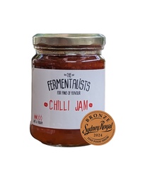 [TF-CFJ] The Fermentalists Fermented Chilli Jam 270g
