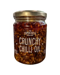 [TF-CCO] The Fermentalists Crunchy Chilli Oil 220g