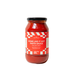 [SNP-SLH] Saturday Night Pasta Some Like It Hot Pasta Sauce 500ml