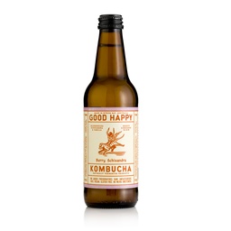 [GH-BS] Good Happy Berry Schisandra Kombucha 330ml