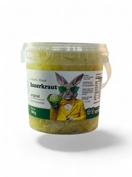 [RK-SO500] Rabbit's Kraut Sauerkraut Original 500g