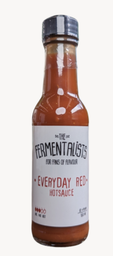 [TF-HED] The Fermentalists Everyday Red Hot Sauce 160ml