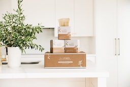 [EC-TBS] Eco Cheeks Unbleached Bamboo Tissues