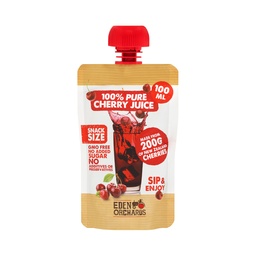 [EO-JSC7] Eden Orchards 100% Pure Cherry Juice 100ml