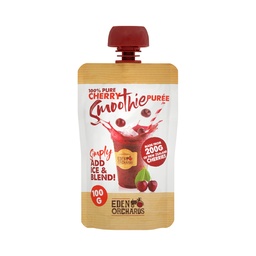 [EO-JSCS7] Eden Orchards Cherry Smoothie 100ml