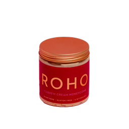 [RO-TCH] Roho Cashew Cream Honeycomb Ice Cream 500ml