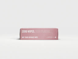 [ZS-WM35] ZERO Makeup Wipes 35 (17cm x 19cm)