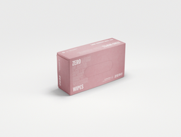 [ZS-WB35] ZERO (DRY-PNK-VIS-035) Baby Wipes 35 (17cm x 19cm)