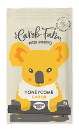 [CF-CK15H] Carob Farm Honeycomb Carob Koala 15g