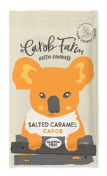 [CF-CK15SC] Carob Farm Salted Caramel Carob Koala 15g