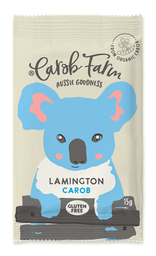 [CF-CK15L] Carob Farm Lamington Carob Koala 15g