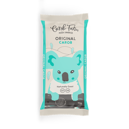 [CF-CB95O] Carob Farm Original Carob Block 95g