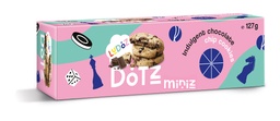 [LZ-BDM127] Ludoz Dotz Miniz Biscuits 127g