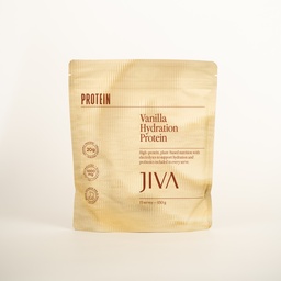 [JK-XV] Jiva Vanilla Protein Powder 450g