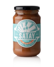 [18-SSC] Eighteen Thousand Islands Satay Sauce with Extra Chilli 375g