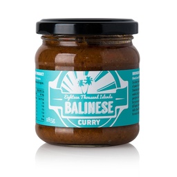 [18-CB] Eighteen Thousand Islands Balinese Curry 185g