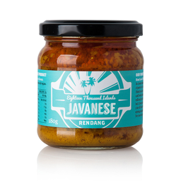 [18-CJR] Eighteen Thousand Islands Rendang Javanese Curry 180g