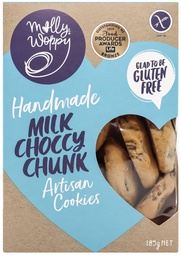 [MW-ACCM] Molly Woppy Artisan Milk Choccy Chunk Cookies 185g