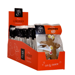 [MW-GK21] Molly Woppy G'n'G Gingerbread Kid 21g