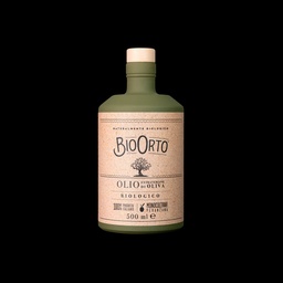 [DF-BOP] BioOrto Organic EVOO Peranzana 500ml