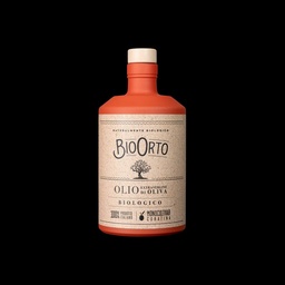 [DF-BOC] BioOrto Organic EVOO Coratina 500ml