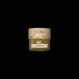 [DF-BPPKn] BioOrto Organic Kale Pesto 200g