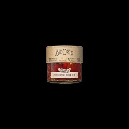 [DF-BPPn] BioOrto Organic Pepperoncino 175g