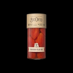 [DF-BTPTn] BioOrto Peeled (Pomodoro Pelati) Tomato 550g